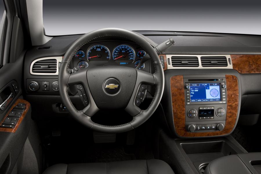  Chevrolet Silverado 2500 HD LTZ 2011 года  (фото 27 из 34)